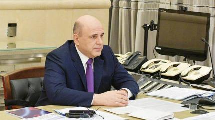 Мишустин: Три месяца премьерства, которые обнулил коронавирус Мишустин: Три месяца премьерства, которые обнулил коронавирус