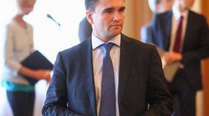 Климкин: Порошенко не подпишет указ об амнистии лидеров ополченцев Климкин: Порошенко не подпишет указ об амнистии лидеров ополченцев