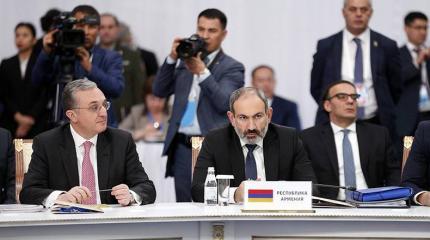 Армения: новые власти – в старых условиях