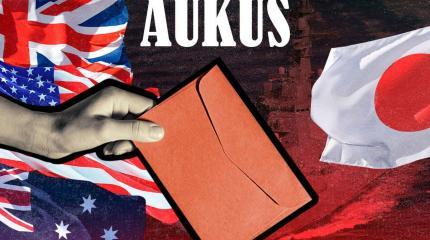 Нерешенные вопросы отбрасывают Японию на несколько миль от AUKUS Нерешенные вопросы отбрасывают Японию на несколько миль от AUKUS