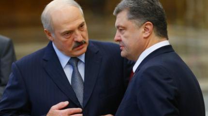 Батьку геть? Майданщики вцепились в Лукашенко Батьку геть? Майданщики вцепились в Лукашенко