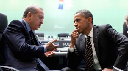 Очень удобный враг: Эрдоган дерзит Обаме из-за Гюлена Очень удобный враг: Эрдоган дерзит Обаме из-за Гюлена