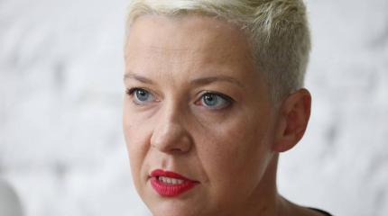 Марию Колесникову арестовали