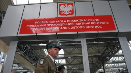 Поляки укрепляют восточную границу. Готовятся к безвизу с Украиной?