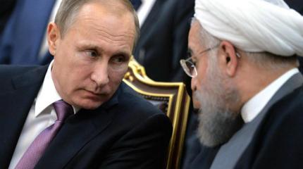 Иран предупредил Путина: «США тайно направят террористов ИГИЛ в Москву» Иран предупредил Путина: «США тайно направят террористов ИГИЛ в Москву»