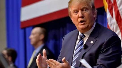 «Свой в доску» Трамп: иллюзия, от которой нужно поскорей избавиться «Свой в доску» Трамп: иллюзия, от которой нужно поскорей избавиться