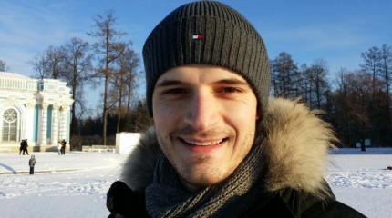 Француз Рафаэль Беар: «В России я нашел для себя новый дом» Француз Рафаэль Беар: «В России я нашел для себя новый дом»