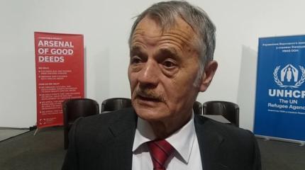 Джемилев рассказал о российском плане депортации крымчан Джемилев рассказал о российском плане депортации крымчан