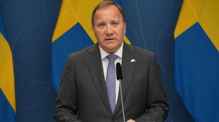 Впервые в истории Швеции парламент вынес вотум недоверия правительству страны Впервые в истории Швеции парламент вынес вотум недоверия правительству страны