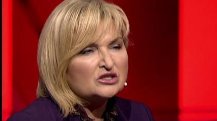 Соцсети в пух и прах разнесли Ирину Луценко Соцсети в пух и прах разнесли Ирину Луценко