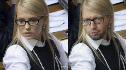 Тимошенко знает три способа, как избавиться от Яценюка Тимошенко знает три способа, как избавиться от Яценюка