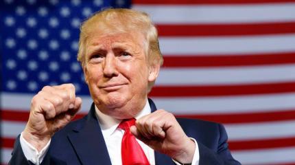 Борьба Трампа и Десантиса: о чем говорят итоги выборов в США Борьба Трампа и Десантиса: о чем говорят итоги выборов в США