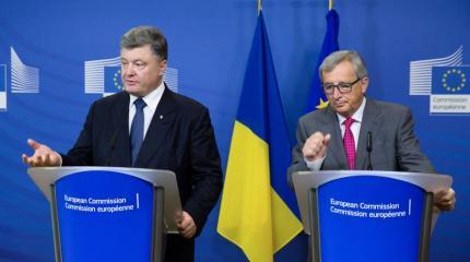 Украинский кризис: печаль Юнкера, «отставка» Гонтаревой и уроки для Украины Украинский кризис: печаль Юнкера, «отставка» Гонтаревой и уроки для Украины