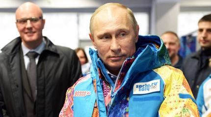 Нас отстранили. Что сделает Путин? Нас отстранили. Что сделает Путин?