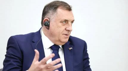 Додик посоветовал Берлину и Брюсселю прекратить демонизацию России Додик посоветовал Берлину и Брюсселю прекратить демонизацию России