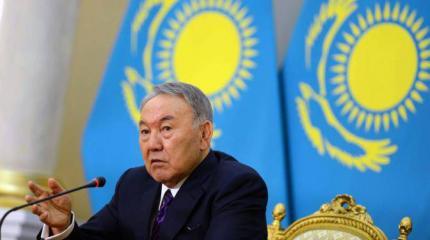 Назарбаев бросил вызов доллару Назарбаев бросил вызов доллару