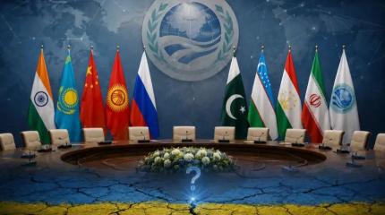 Страны ШОС выступили за мирное разрешение конфликта на Украине