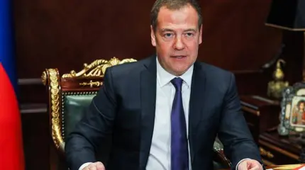 Как Дмитрий Медведев стал глашатаем Глобальной спецоперации Как Дмитрий Медведев стал глашатаем Глобальной спецоперации