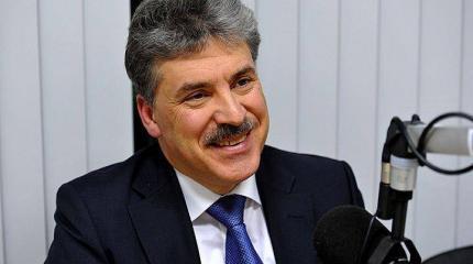 Похоже, в СМИ началась травля Грудинина Похоже, в СМИ началась травля Грудинина