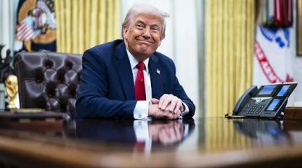Властолюбие Трампа может вынудить США начать войну Властолюбие Трампа может вынудить США начать войну