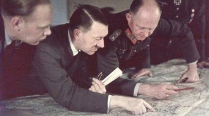 Что готовил Гитлер Советскому Союзу в случае победы над ним Что готовил Гитлер Советскому Союзу в случае победы над ним