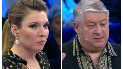 Скабеева высмеяла Рыбаченко, раскрывшего сценарии капитуляции Украины Скабеева высмеяла Рыбаченко, раскрывшего сценарии капитуляции Украины