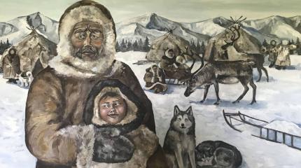 Народы России: юкагиры Народы России: юкагиры