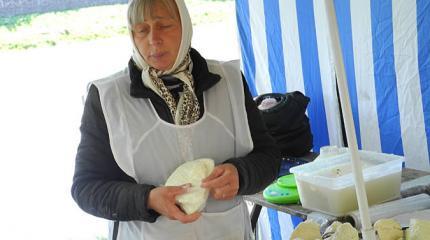 Жительница Ужгорода: Воевать за Киев дурных нема Жительница Ужгорода: Воевать за Киев дурных нема