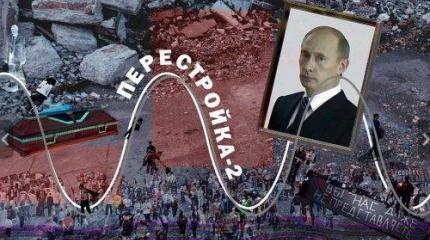 Нас ожидает Перестройка-2 и новое расчленение – как после Перестройки-1? Нас ожидает Перестройка-2 и новое расчленение – как после Перестройки-1?