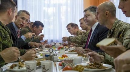 Киев, НАТОвская дверь открыта – закрой с обратной стороны! Киев, НАТОвская дверь открыта – закрой с обратной стороны!