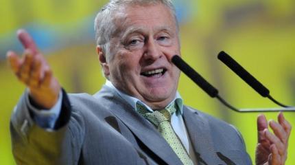«Обделалась в коридоре»: Жириновский восхитил зал анекдотом про Меркель «Обделалась в коридоре»: Жириновский восхитил зал анекдотом про Меркель