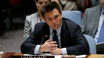 В ООН высмеяли украинские легенды Климкина