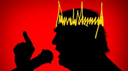 Фальшивый «миротворец», или Марионетка хозяев денег? Фальшивый «миротворец», или Марионетка хозяев денег?