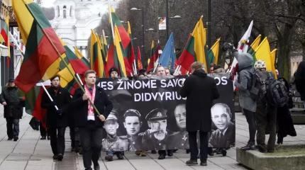 Последователи участников Холокоста сегодня у власти Последователи участников Холокоста сегодня у власти