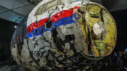 Трагедия MH17: Нидерланды могут обвинить Украину в крушении "Боинга"