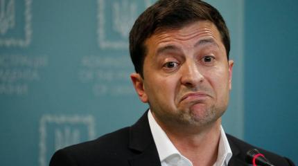 Год обманутых надежд: почему Зеленский не смог ничего изменить на Украине