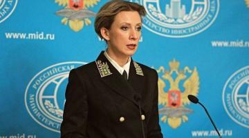 Будущий министр? Путин присвоил Марии Захаровой высший дипломатический ранг