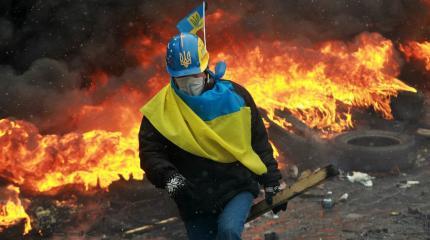 Угроза новой революции в Украине Угроза новой революции в Украине
