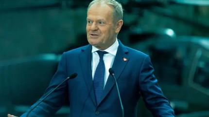 Туск огрел Германию трубой по голове