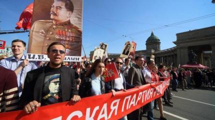 России нужен Сталин. Кремль строит «идеологический фундамент» России нужен Сталин. Кремль строит «идеологический фундамент»