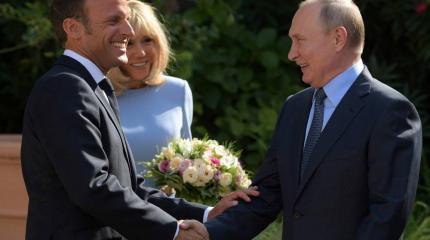 Американские СМИ: Крым станет причиной возвращения России в G7 Американские СМИ: Крым станет причиной возвращения России в G7