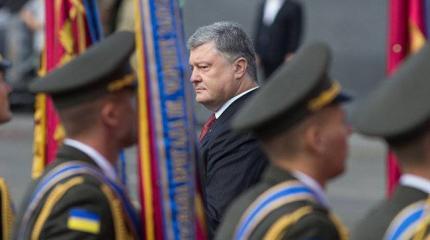 На Украине начался сезон охоты: каждый за себя и все против Порошенко На Украине начался сезон охоты: каждый за себя и все против Порошенко
