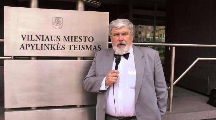 Страх и ненависть в Вильнюсе