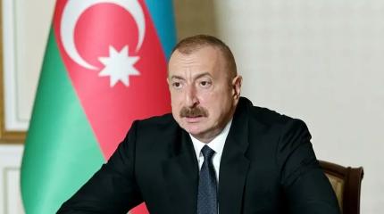Алиев «открывает кавказский фронт» против России