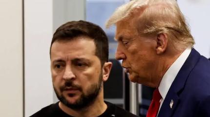 Прячут от Трампа: на Западе раскрыли причины урезанной программы Зеленского Прячут от Трампа: на Западе раскрыли причины урезанной программы Зеленского