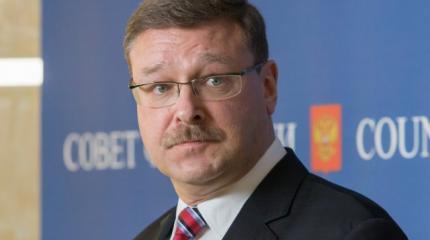 Косачев: Украина дрейфует от бандеровщины к махновщине Косачев: Украина дрейфует от бандеровщины к махновщине