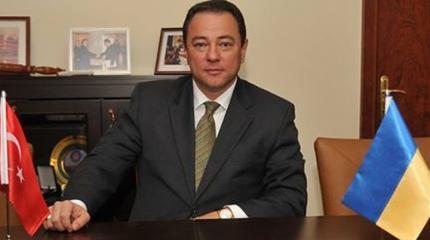 Неожиданный поворот: украинский посол в Турции покидает пост Неожиданный поворот: украинский посол в Турции покидает пост