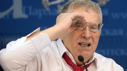 В Украине начался суд над Жириновским В Украине начался суд над Жириновским
