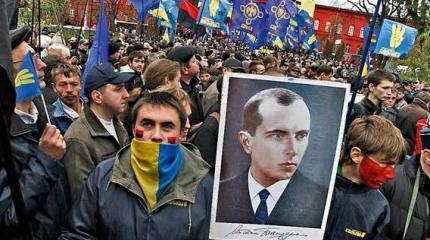 Варшаву призывают не сотрудничать с неонацистами и бандеровцами Варшаву призывают не сотрудничать с неонацистами и бандеровцами