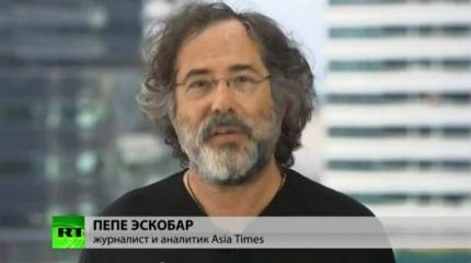 Пепе Эскобар: Сирийская война, сочинский мир Пепе Эскобар: Сирийская война, сочинский мир